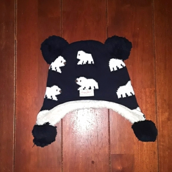 Toddler hat - Picture 2 of 3